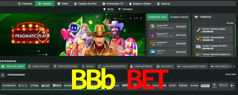 cassino BBb Bet