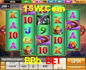 Jackpots e promoções na BBb Bet